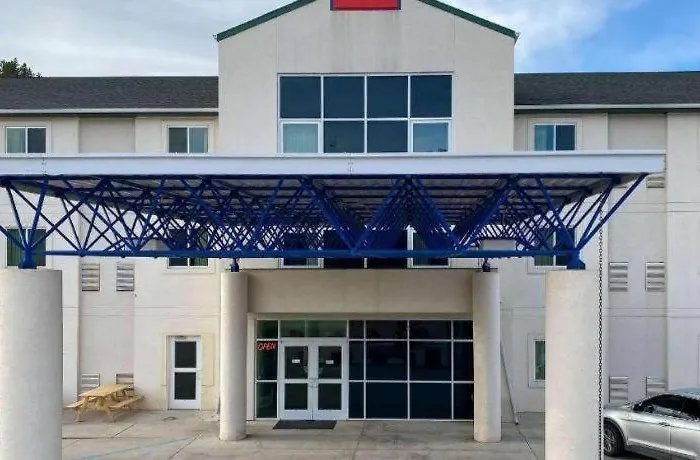 Econo Lodge Hot Springs South