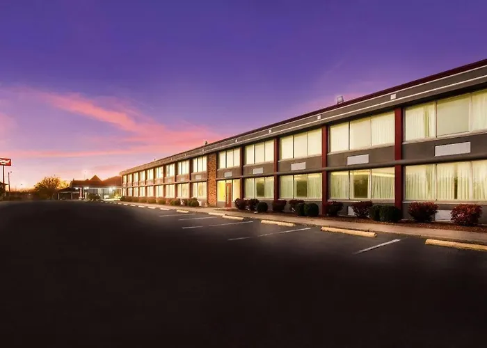 Red Roof Inn Winchester - Lexington East