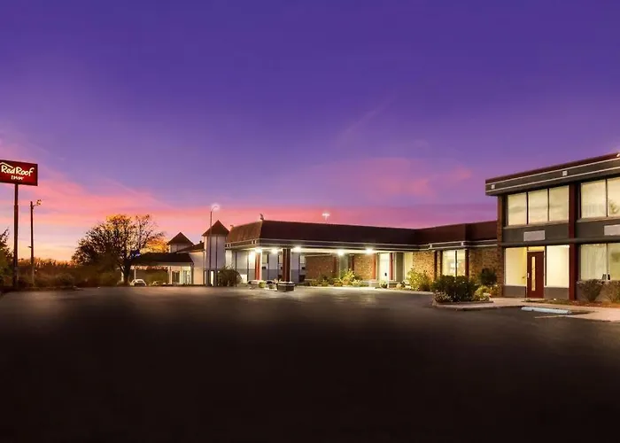 Red Roof Inn Winchester - Lexington East