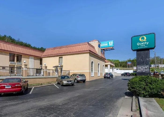 Quality Inn Near Martinsville Speedway