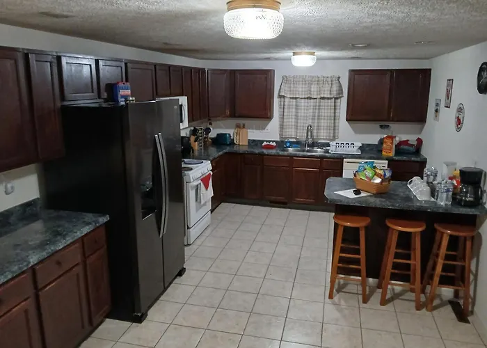 A Home Away From Home, Near Fort Leonard Wood