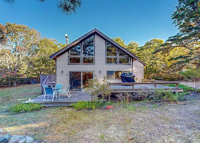 Cozy Island Cabin
