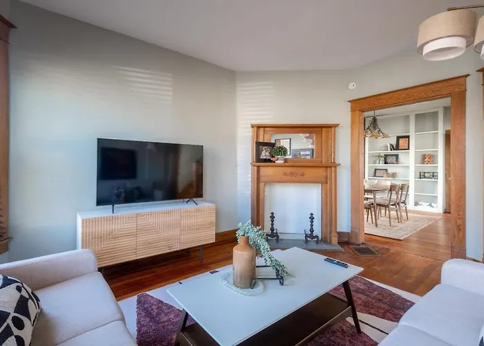 Robin'S Egg, Private Downtown, Pet-Friendly Gem