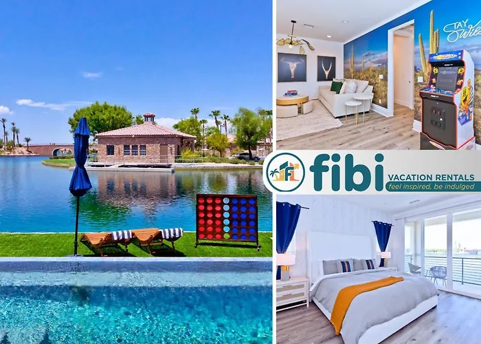 Armonia105- Dream Villa Lago Premier Views 4Br Pool Games Pets