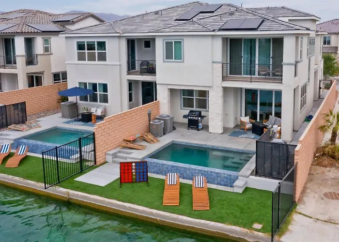 Armonia105- Dream Villa Lago Premier Views 4Br Pool Games Pets