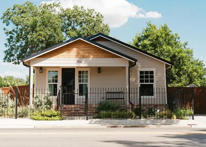 Gloria Cottage - 2 Blocks To Magnolia And 3 Mins To Baylor