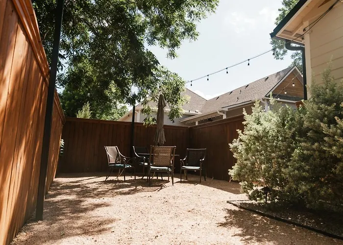 Gloria Cottage - 2 Blocks To Magnolia And 3 Mins To Baylor
