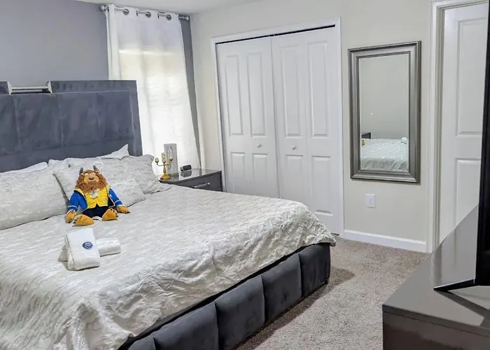4Br Home Wpool Waterpark - Storey Lake 3053Gs
