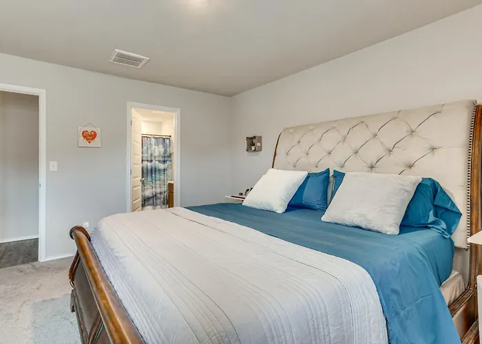 Families W/ Pets Welcome! Home 22 Mi To Dtwn Okc