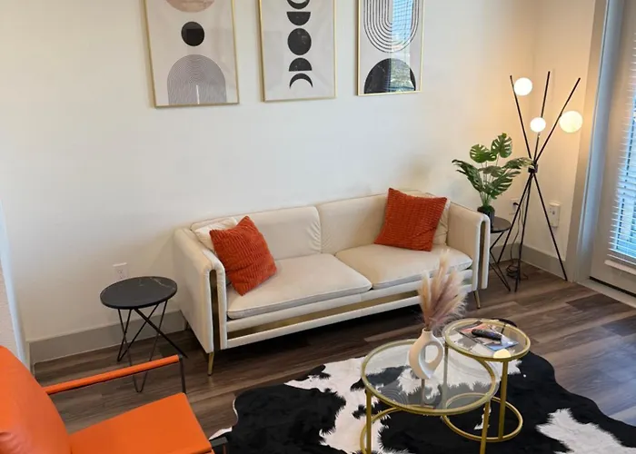 Luxury Appartement With Everything