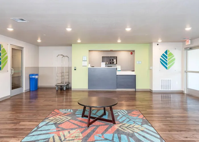 Woodspring Suites Buford Near Mall Of Georgia-Lake Lanier