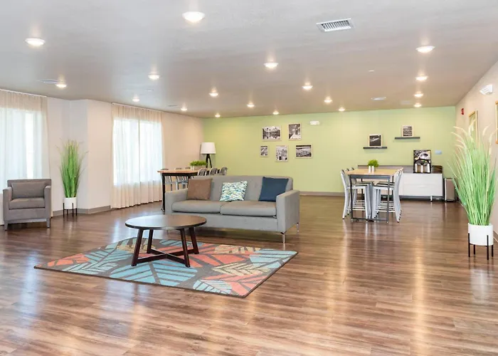 Woodspring Suites Buford Near Mall Of Georgia-Lake Lanier