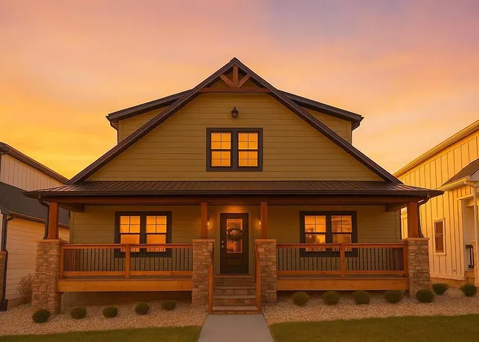 Branson 10 Bedroom Lakeside Lodge! Private Heated Pool!