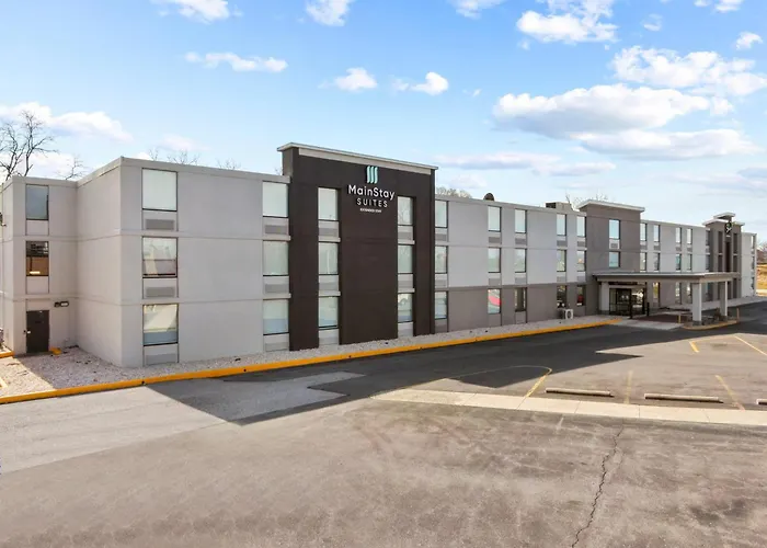 Mainstay Suites Chambersburg