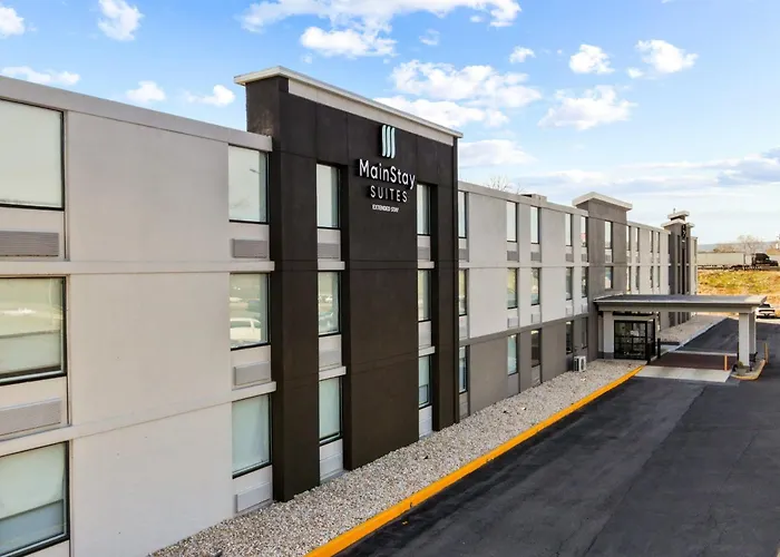 Mainstay Suites Chambersburg