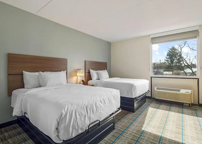 Mainstay Suites Chambersburg