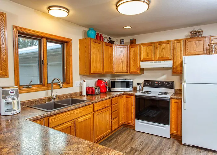 Cabin In The Woods By Simple Life Rentals