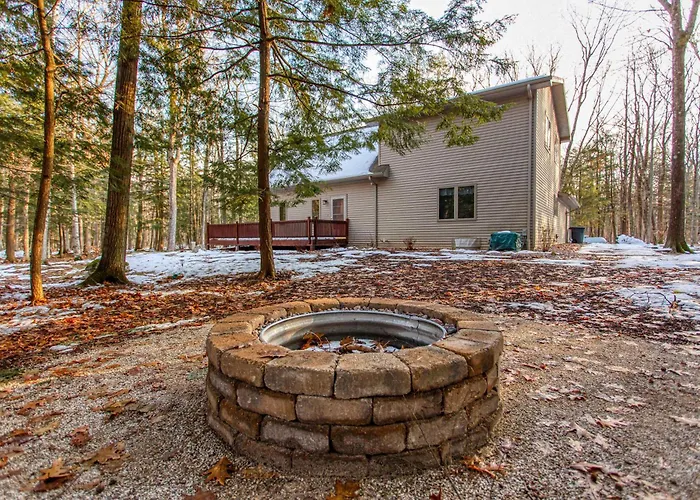 Cabin In The Woods By Simple Life Rentals