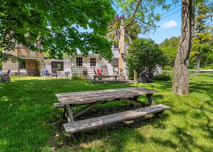 Fish Creek Farmhouse By Simple Life Rentals