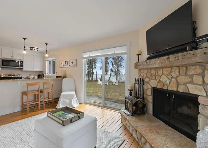 Tranquility Bay Getaway By Simple Life Rentals