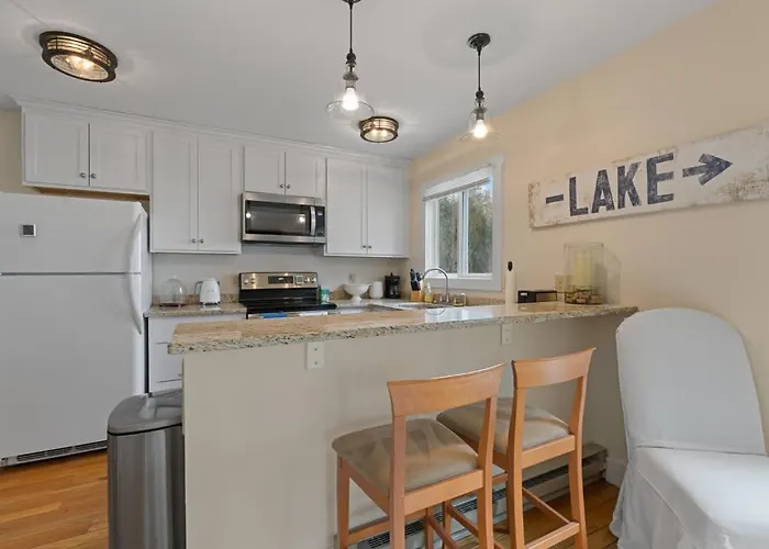 Tranquility Bay Getaway By Simple Life Rentals