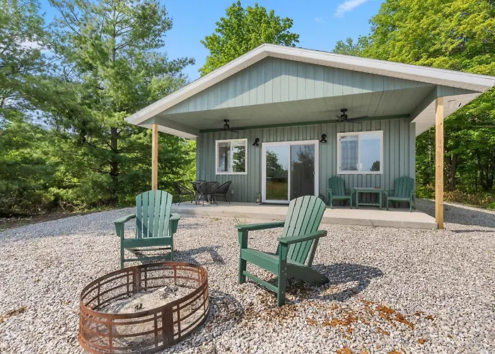 Fish Creek Pines By Simple Life Rentals