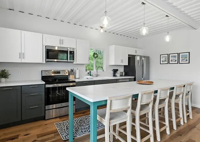 Fish Creek Pines By Simple Life Rentals