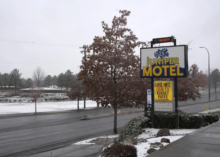 Juniper Motel Madras