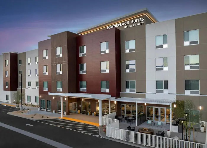 Towneplace Suites By Marriott Palmdale