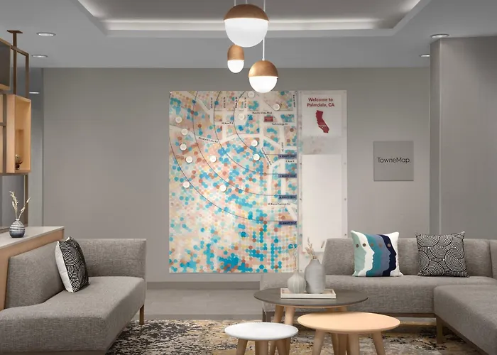 Towneplace Suites By Marriott Palmdale