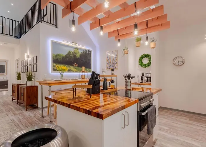 Luxury Barndo 2B Europe Style Farm Stay Fresh Eggs