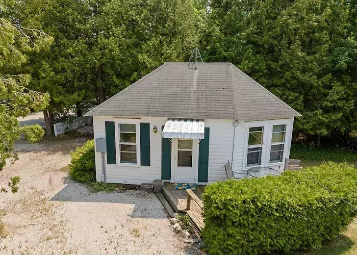 Tuckaway Cottage By Simple Life Rentals