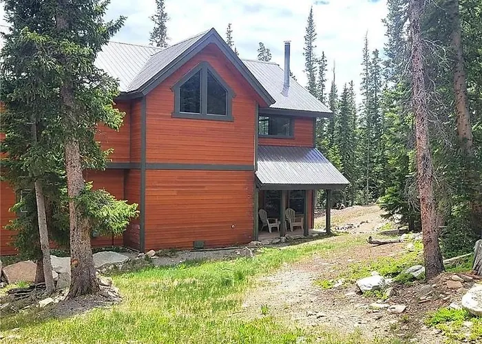 Mountain Modern 4 Bedroom Cabin On Hiking Trails