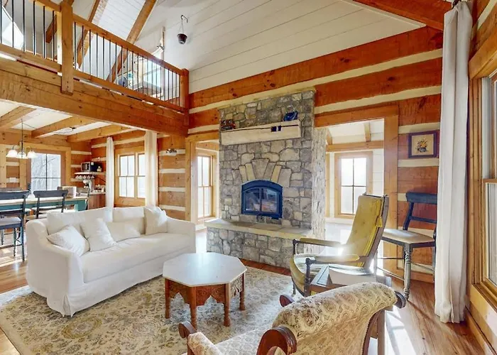 Moss Creek Cabin