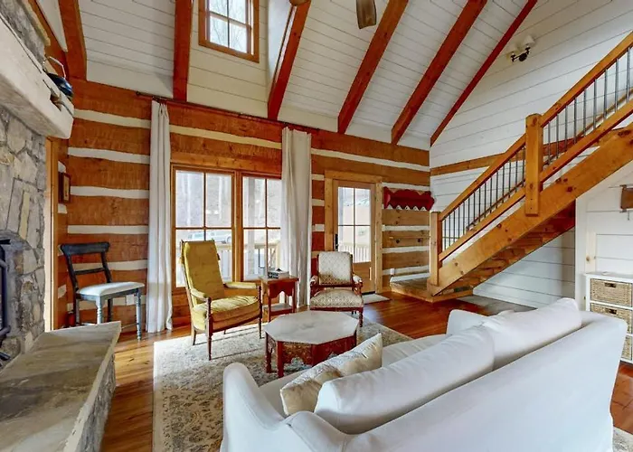 Moss Creek Cabin