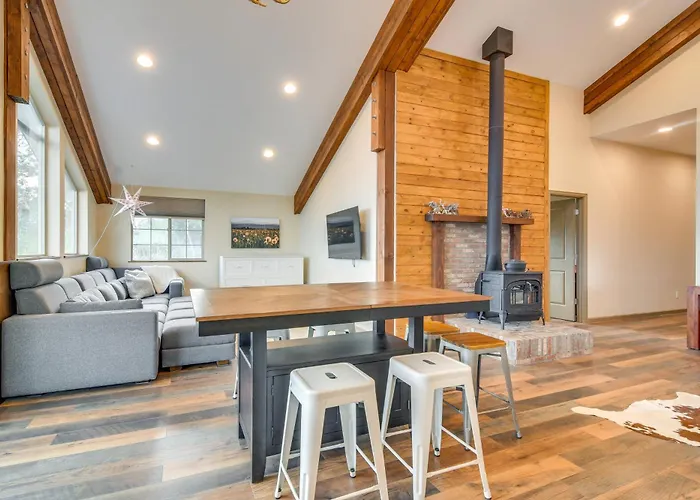 Pristine Cabin, Breathtaking Views In Aspen Grove