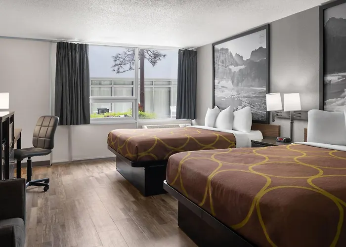Super 8 By Wyndham Great Falls City Center