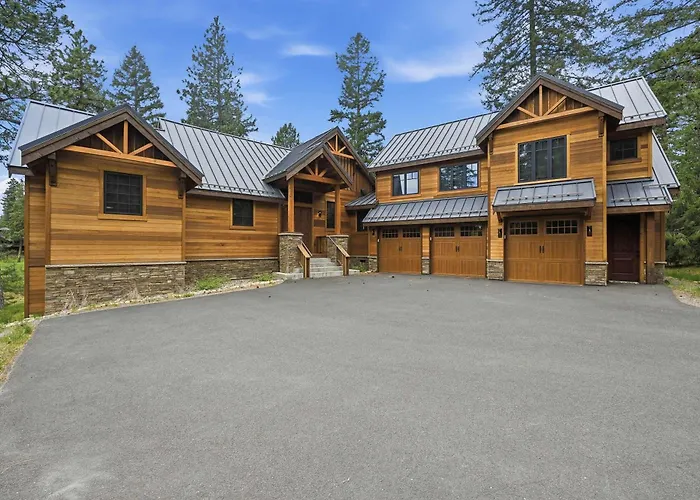 Serenity On 13 Suncadia-Luxury 4Bd Ensuite Spa Retreat With Sauna, Steam Shower, Jacuzzi, Hot Tub, Fire Pit & On-Site Ev Chg