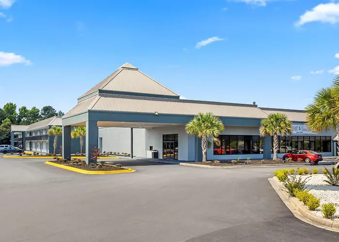Quality Inn Sumter Near Shaw Afb