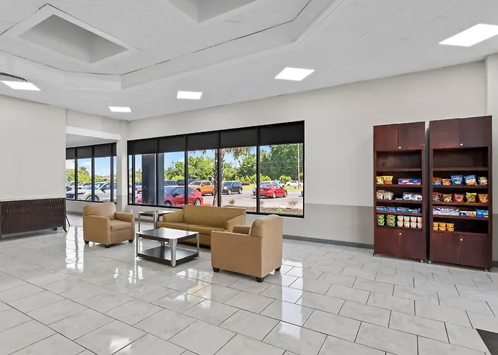 Quality Inn Sumter Near Shaw Afb