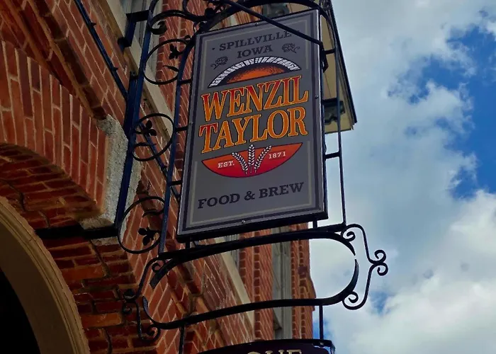 Wenzil Taylor Building