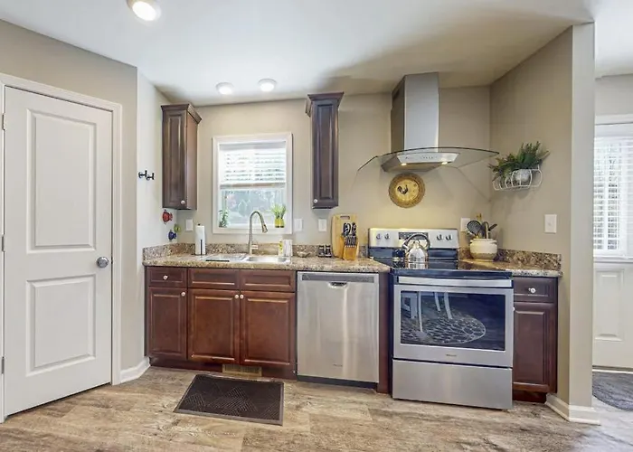 Gap Creek Cottage