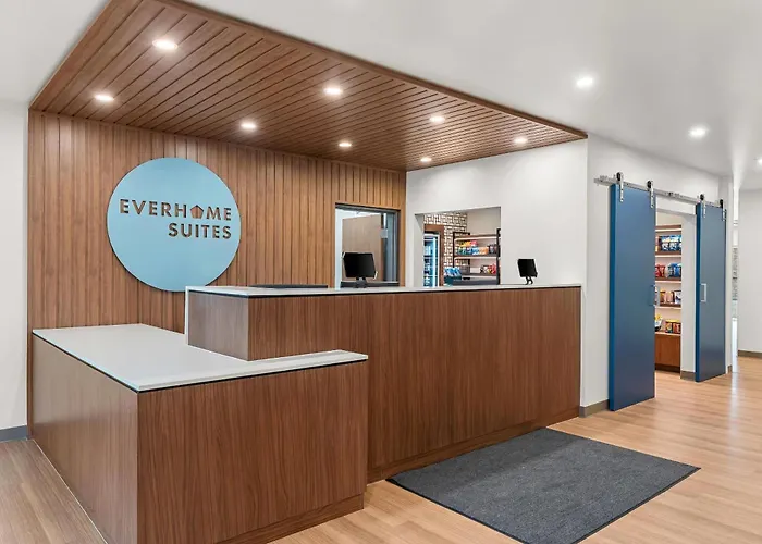 Everhome Suites Somerset - South Brunswick By Choice Hotels