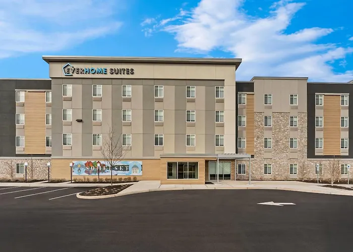 Everhome Suites Somerset - South Brunswick By Choice Hotels