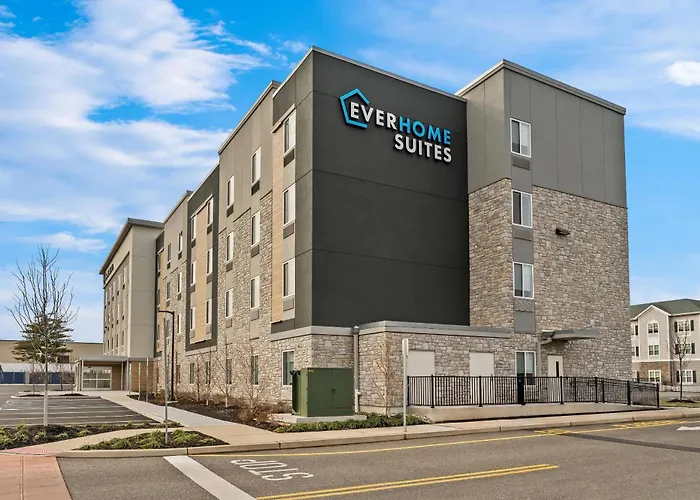 Everhome Suites Somerset - South Brunswick By Choice Hotels
