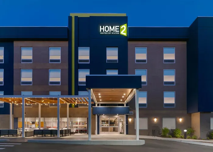 Home2 Suites By Hilton Ann Arbor South