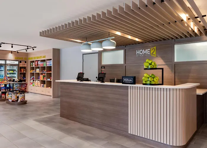 Home2 Suites By Hilton Ann Arbor South