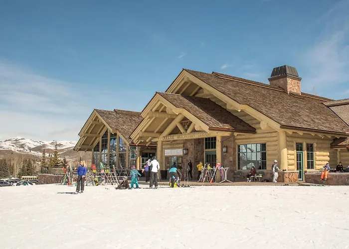 Skiview Townhome 1C