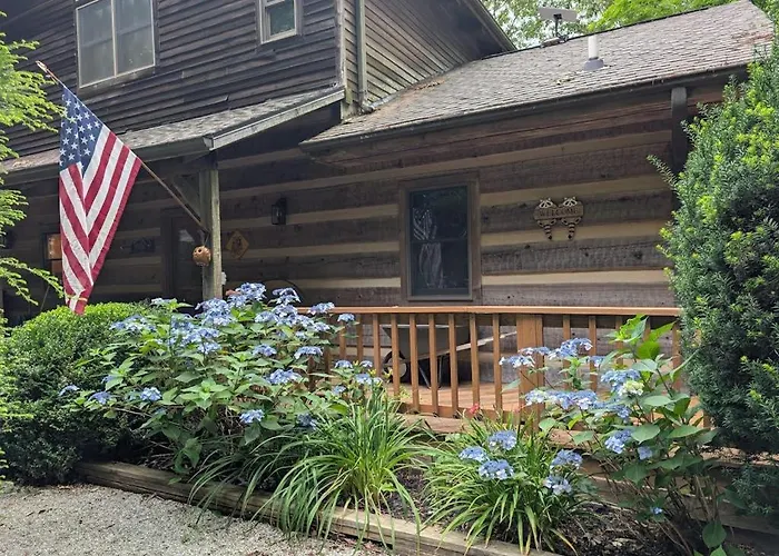Rocky Knob Getaway