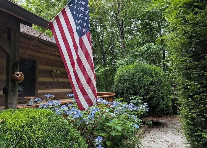 Rocky Knob Getaway